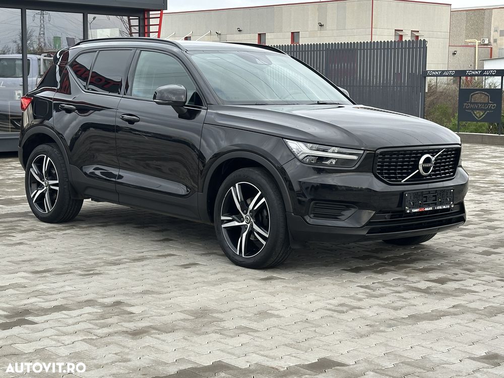 Volvo XC 40 D3 R-Design - 8