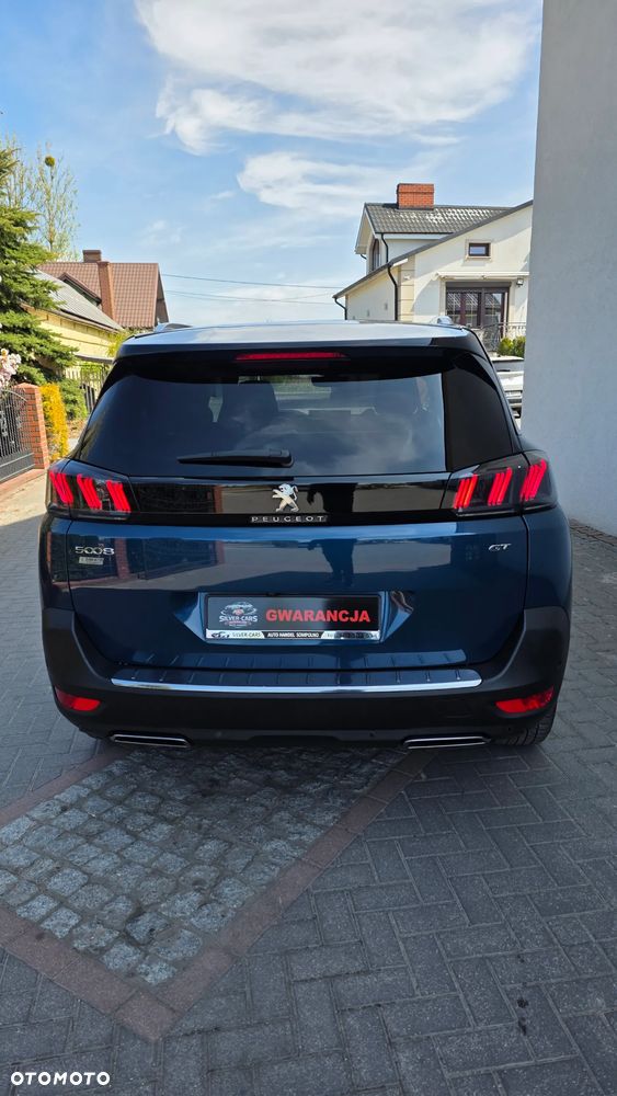 Peugeot 5008 BlueHDi 130 EAT8 GT - 13