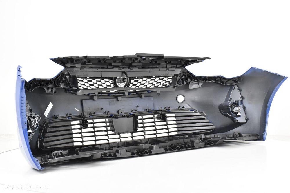 OPEL CORSA F GSI LINE 2019- ZDERZAK PRZEDNI - 4