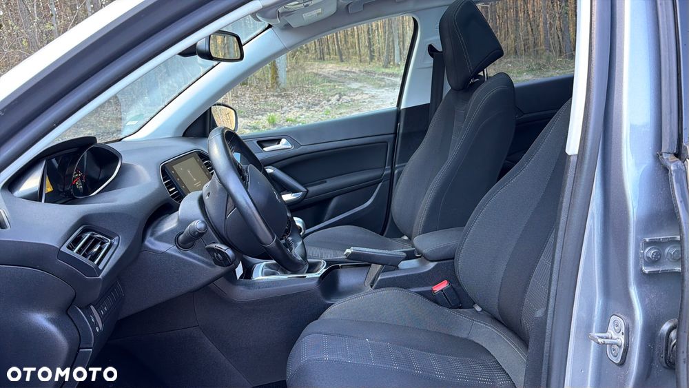 Peugeot 308 BlueHDi 120 Stop & Start Allure - 12