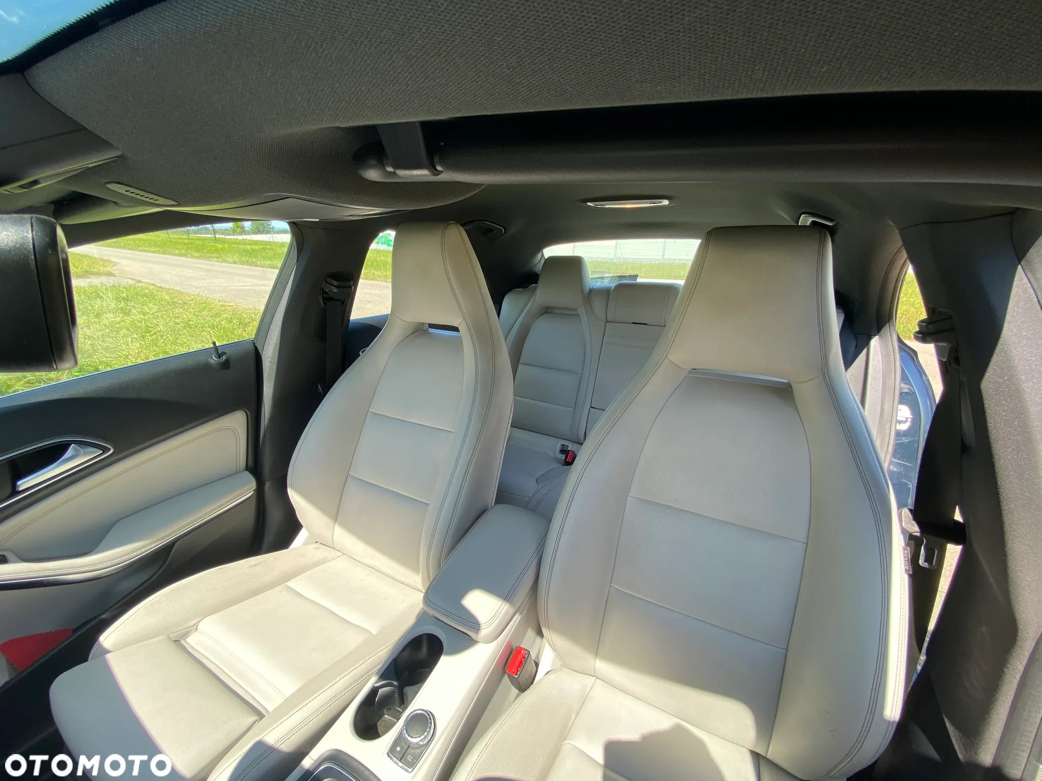 Mercedes-Benz CLA 250 4-Matic - 10