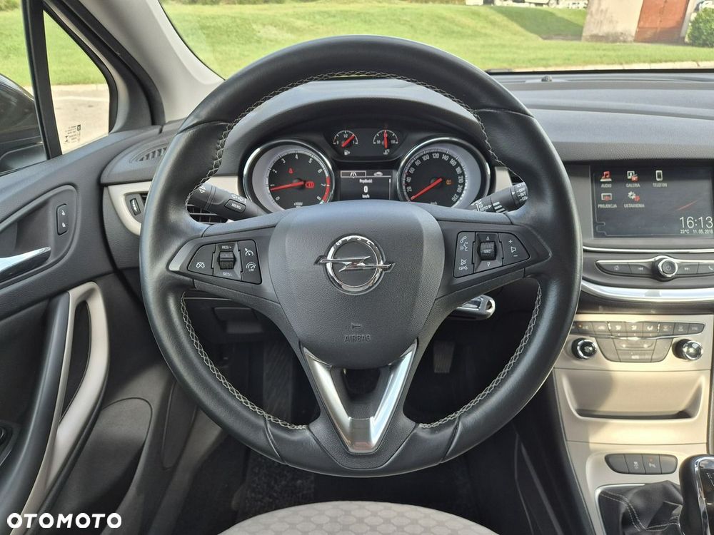 Opel Astra 1.4 T GPF Enjoy - 14