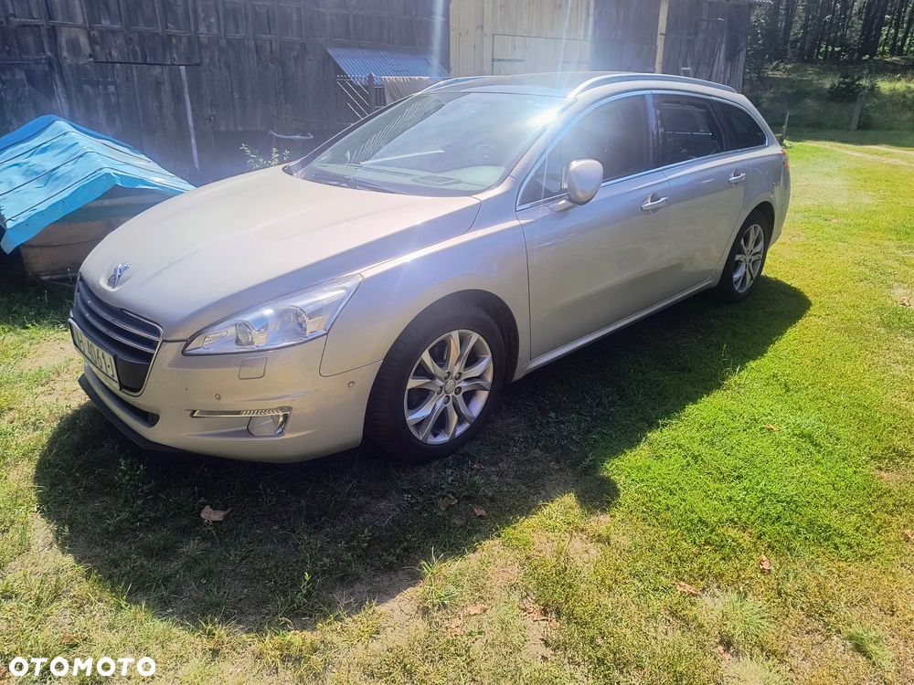 Peugeot 508 2.0 HDi Allure - 1
