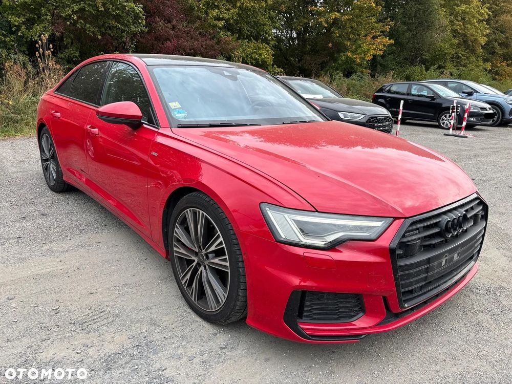 Audi A6 Limousine 55 TFSI e quattro S tronic sport - 3