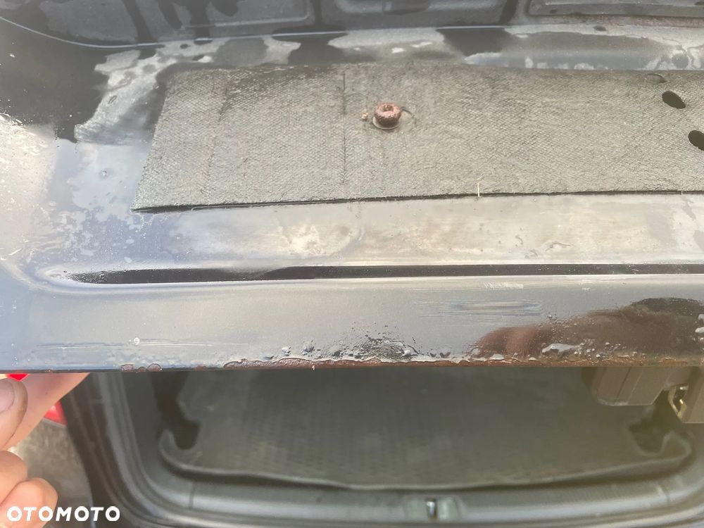 VW PASSAT B7 KLAPA CZARNA Lc9x KOMBI - 6