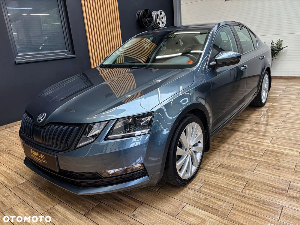 Skoda Octavia 1.5 TSI ACT DSG Ambition - 12