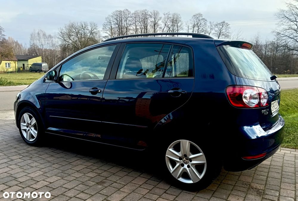 Volkswagen Golf Plus 1.4 Comfortline - 3