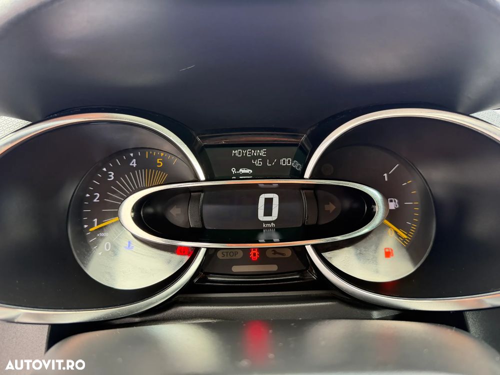 Renault Clio (Energy) dCi 90 Start & Stop INTENS - 12