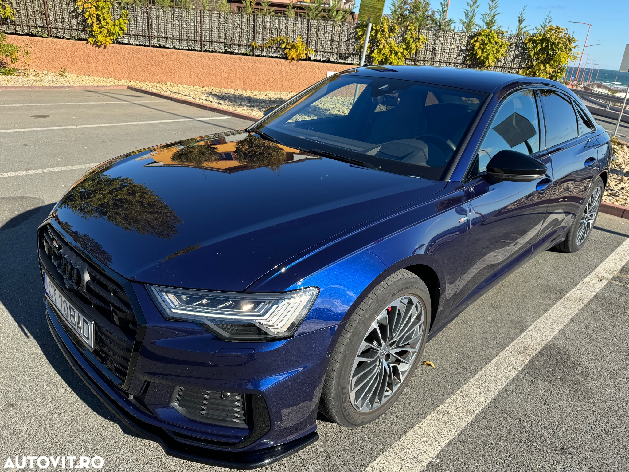 Audi A6 Avant 55 TFSI e quattro S tronic sport - 2