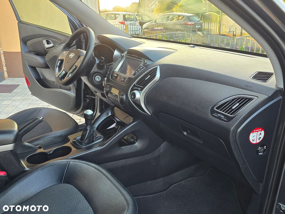 Hyundai ix35 2.0 2WD Style - 29