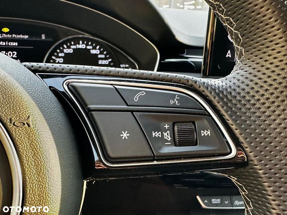 Audi A4 Avant 40 TFSI mHEV S tronic - 24