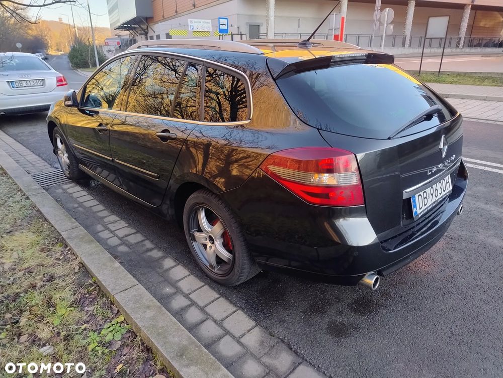 Renault Laguna 2.0 dCi Bose Edition ESM - 9