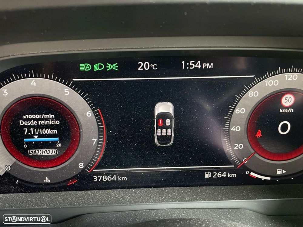 Nissan Qashqai 1.3 DIG-T N-Connecta - 3