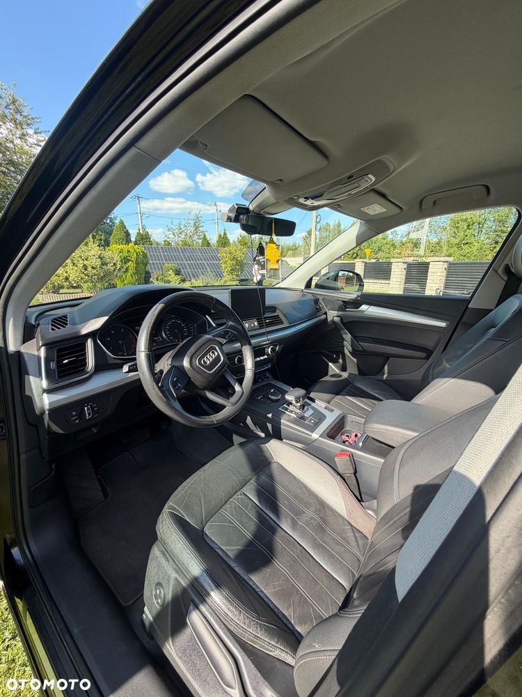 Audi Q5 2.0 TDI Quattro S tronic - 10