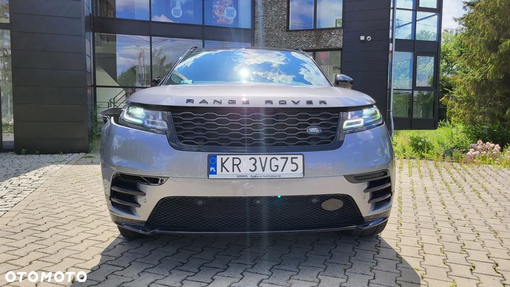 Land Rover Range Rover Velar 2.0 D200 mHEV R-Dynamic S - 13