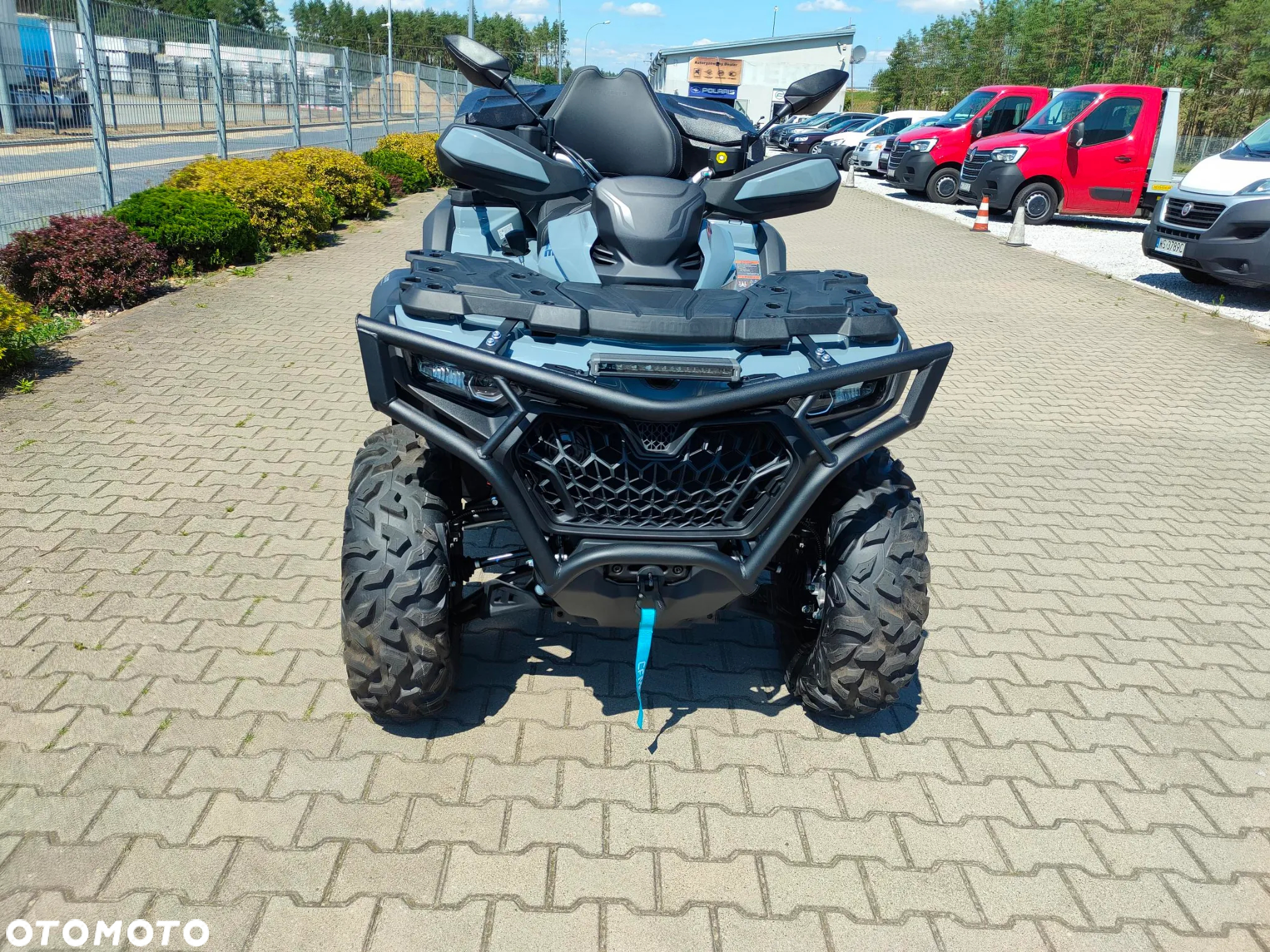 CFMoto CForce - 25