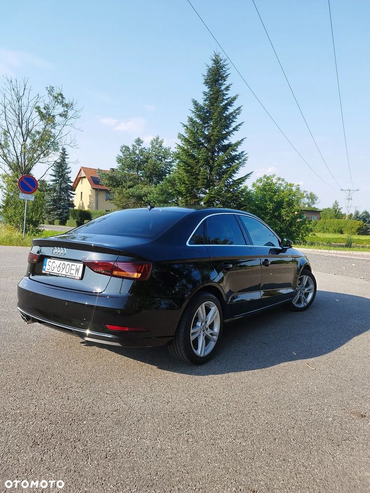 Audi A3 Limousine - 16