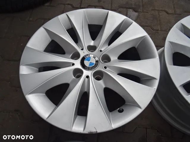 5x120x72,5 7,5Jx17 ET20 BMW Seria 5 model od 2003-2010 - 8