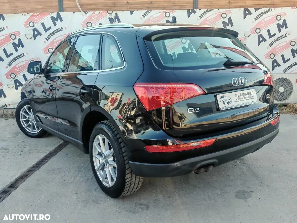 Audi Q5 2.0 TDI Quattro S-Tronic - 9
