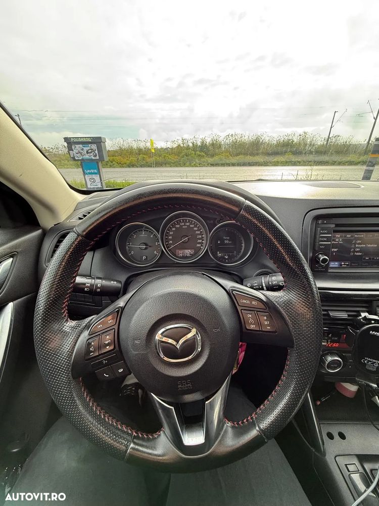 Mazda CX-5 - 3