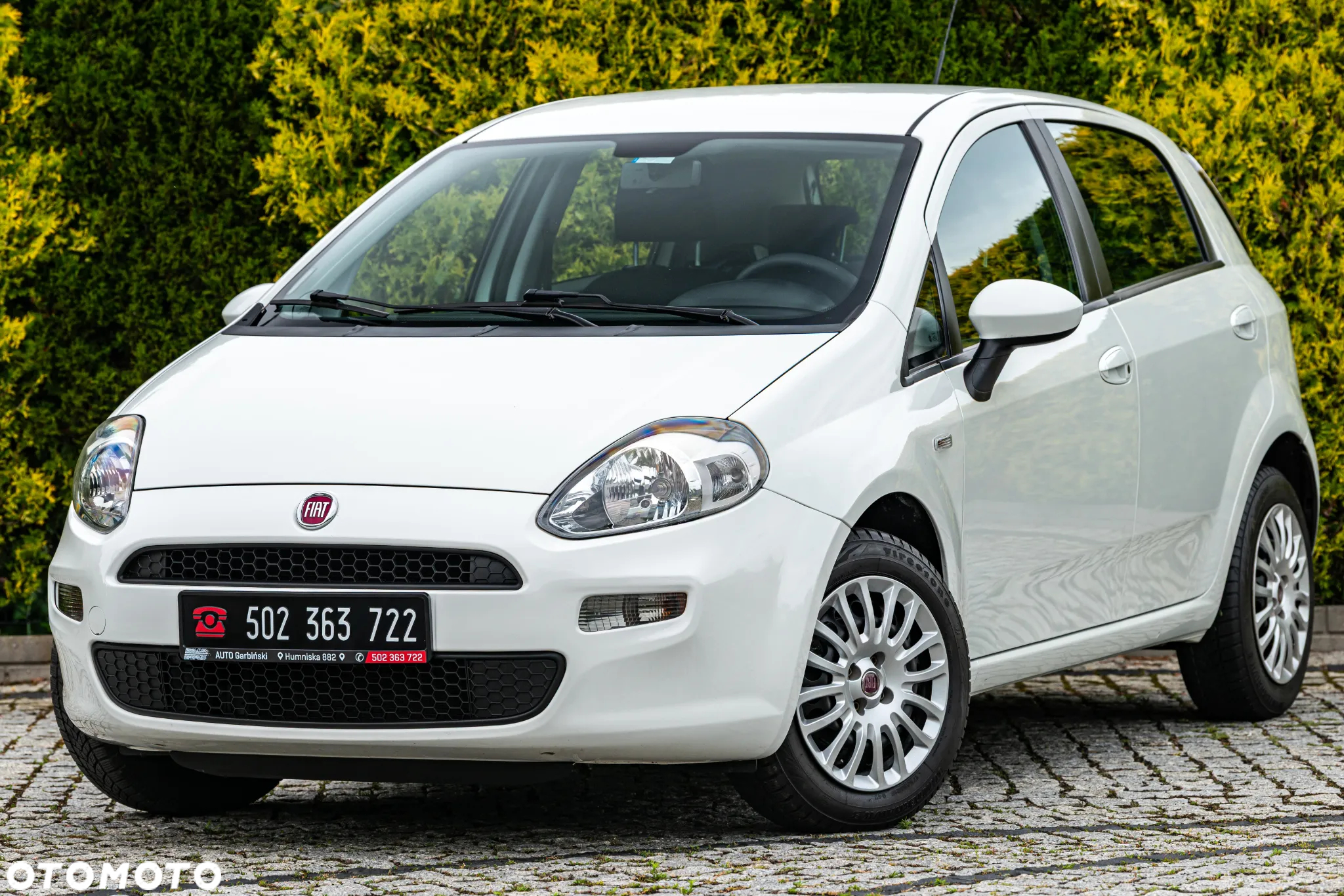 Fiat Punto 1.2 Fresh - 3