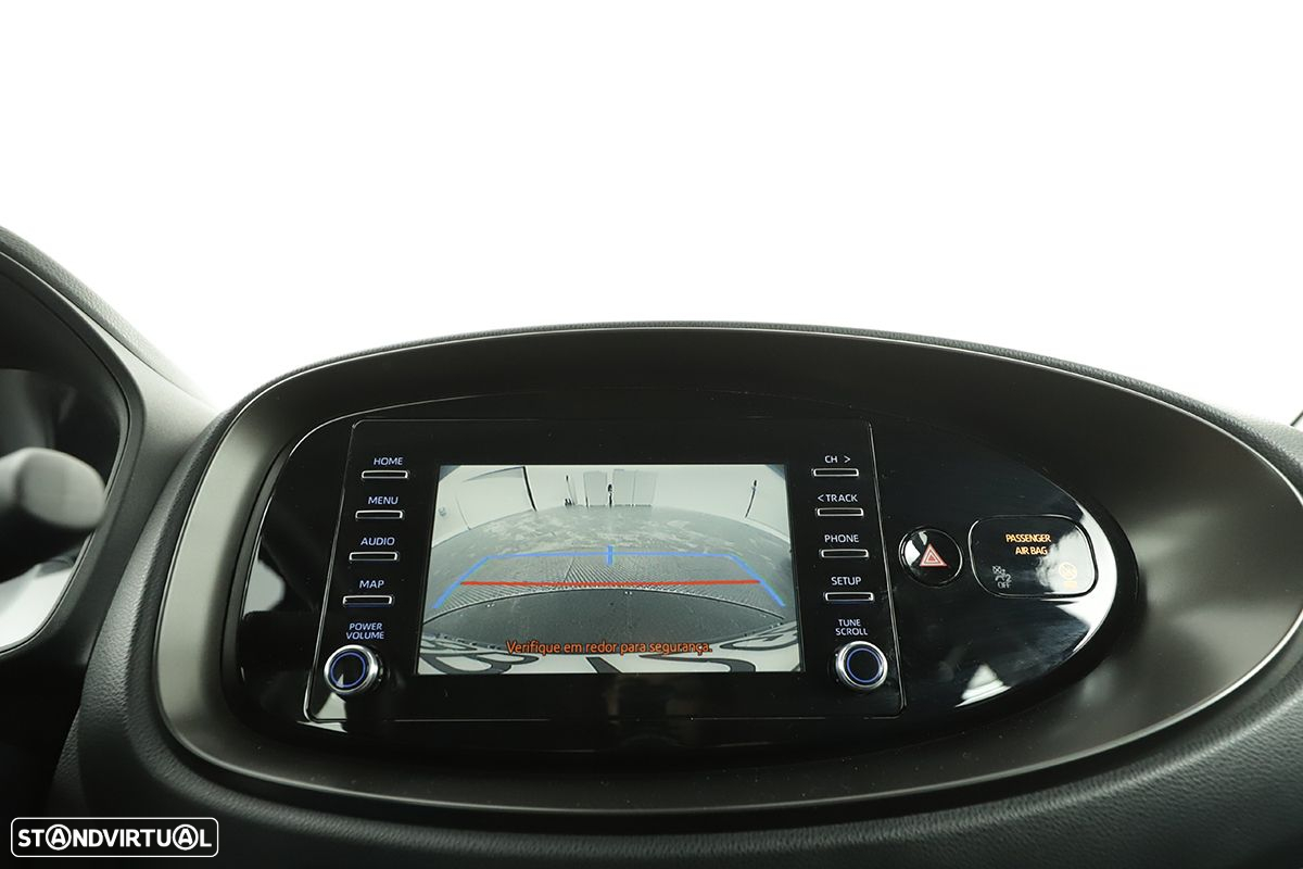 Toyota Aygo 1.0 X-Play - 10