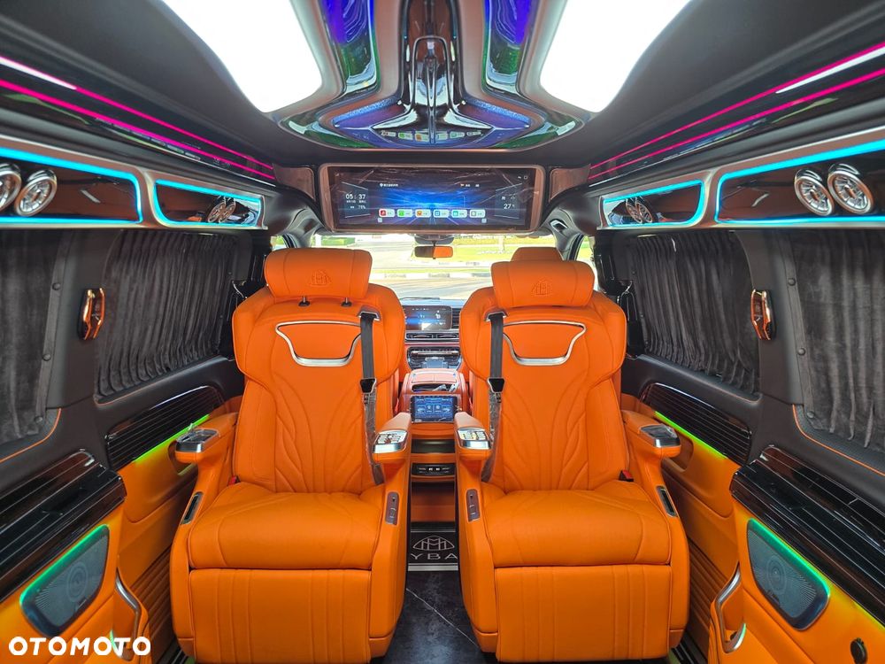 Mercedes-Benz Klasa V 300 lang 9G-TRONIC Special Edition Avantgarde - 7