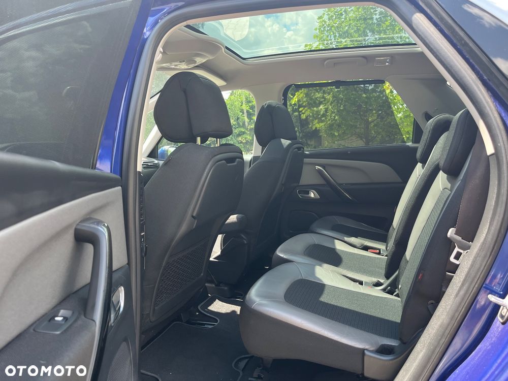 Citroën C4 Picasso PureTech 130 Stop&Start EAT6 SHINE - 15