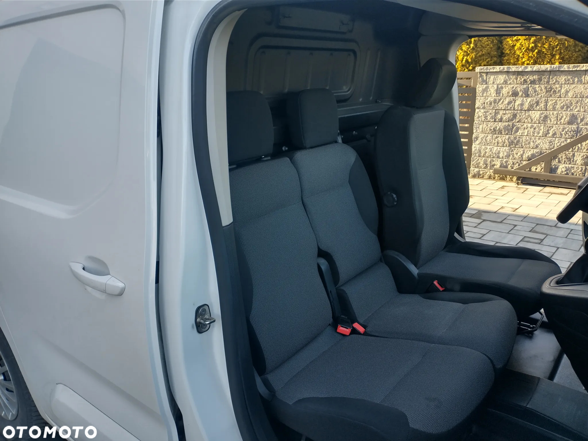 Peugeot Partner 1.5 BlueHDI L2 Pro (bryg.) - 10