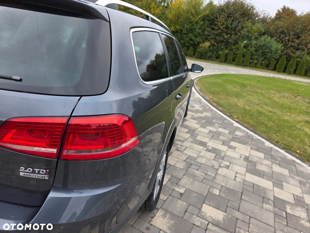 Volkswagen Passat Alltrack 2.0 TDI 4Mot DSG - 18