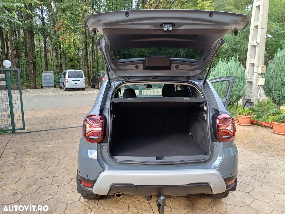 Dacia Duster TCe 150 4WD Sondermodell Extreme - 13