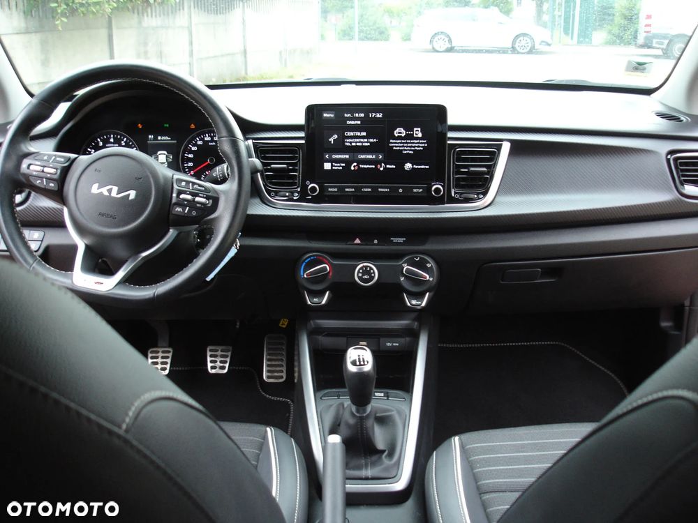 Kia Rio 1.0 T-GDI MHEV GT Line - 6