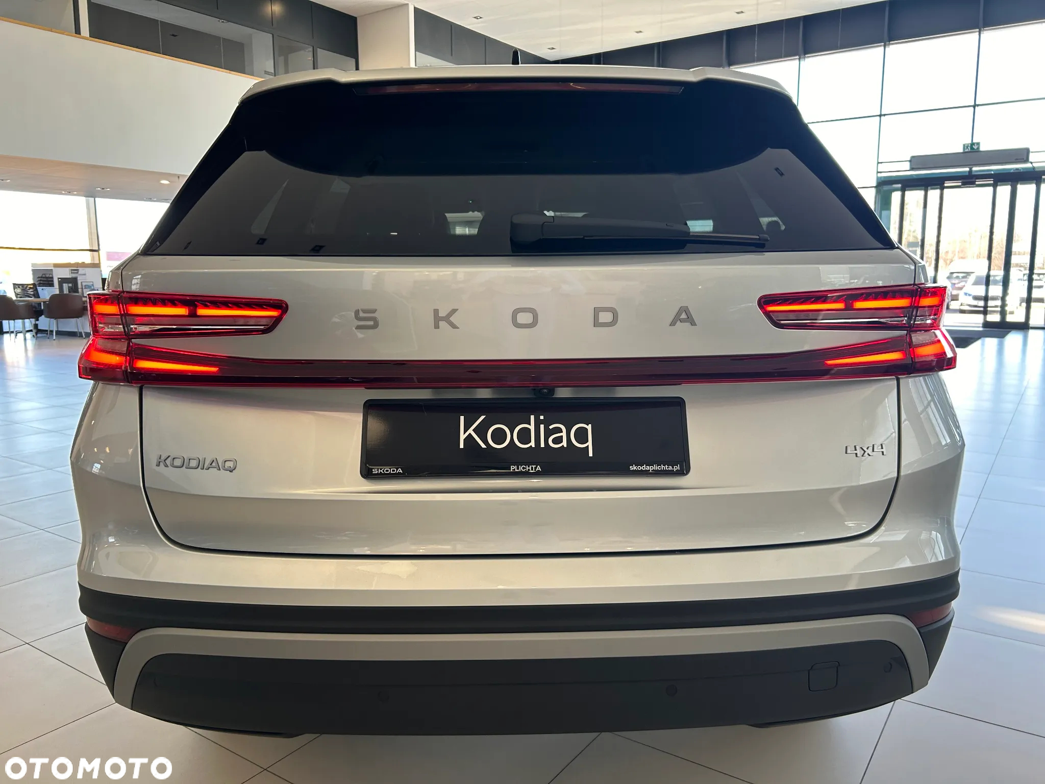 Skoda Kodiaq 2.0 TDI 4x4 Selection DSG - 9