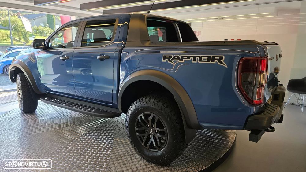 Ford Ranger 2.0 TDCi CD Raptor 4WD - 20