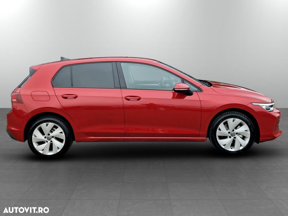 Volkswagen Golf 1.5 eTSI DSG MHEV Advanced - 6