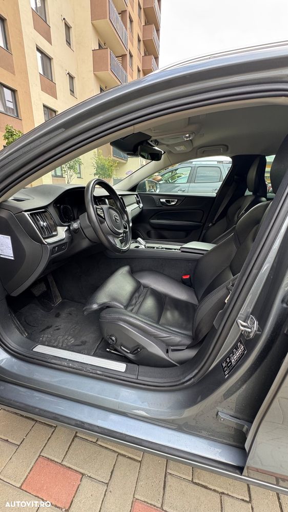 Volvo V60 B3 B Geartronic Inscription - 6