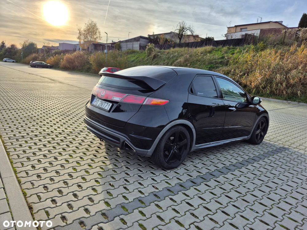 Honda Civic 2.2i-CTDi Comfort - 5