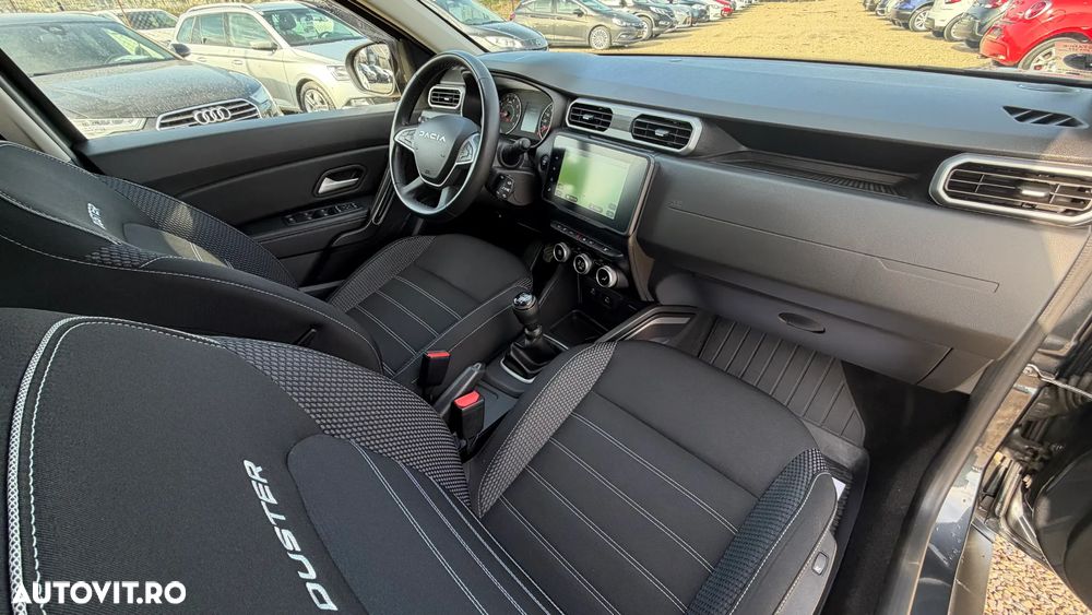 Dacia Duster Blue dCi 115 4WD SL Prestige Extreme - 6