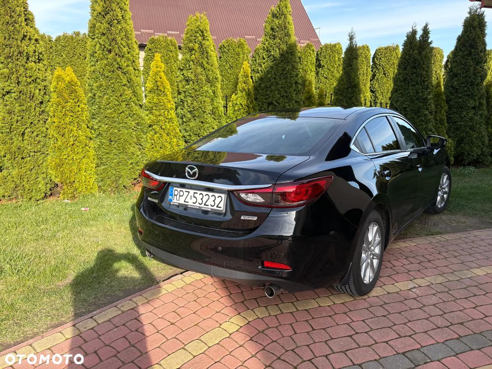 Mazda 6 - 4