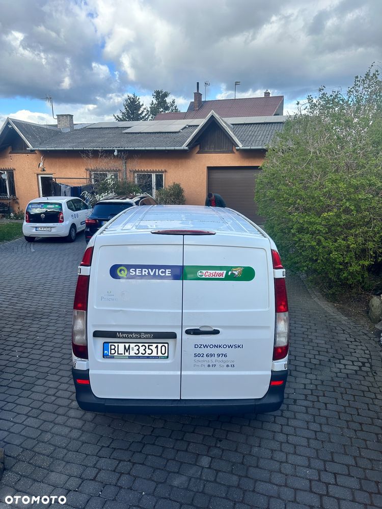 Mercedes-Benz Vito - 6