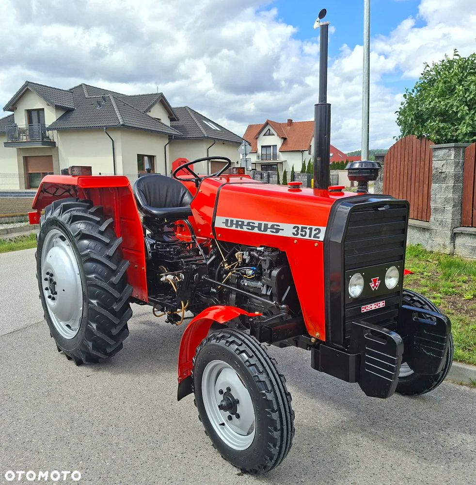 Ursus 3512 - 4