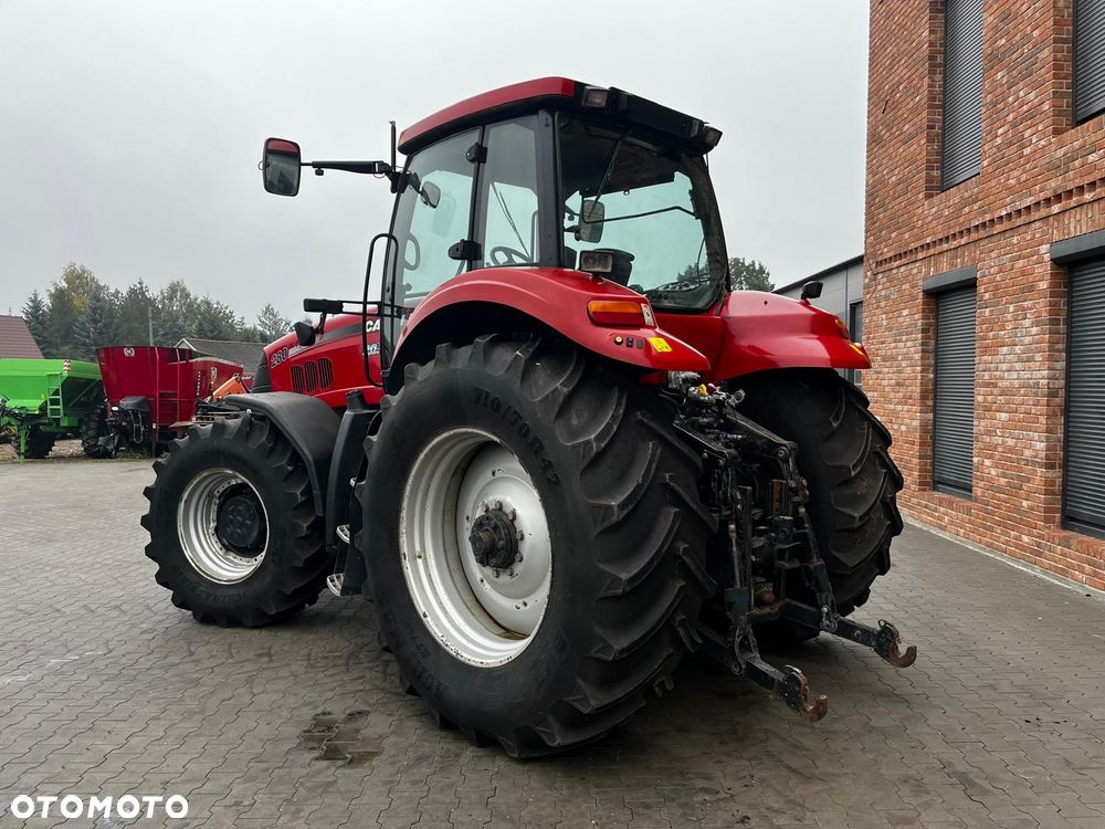 Case IH Magnum 280 - 11