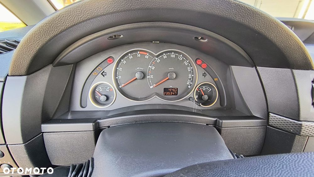 Opel Meriva 1.3 CDTI DPF Cosmo - 10