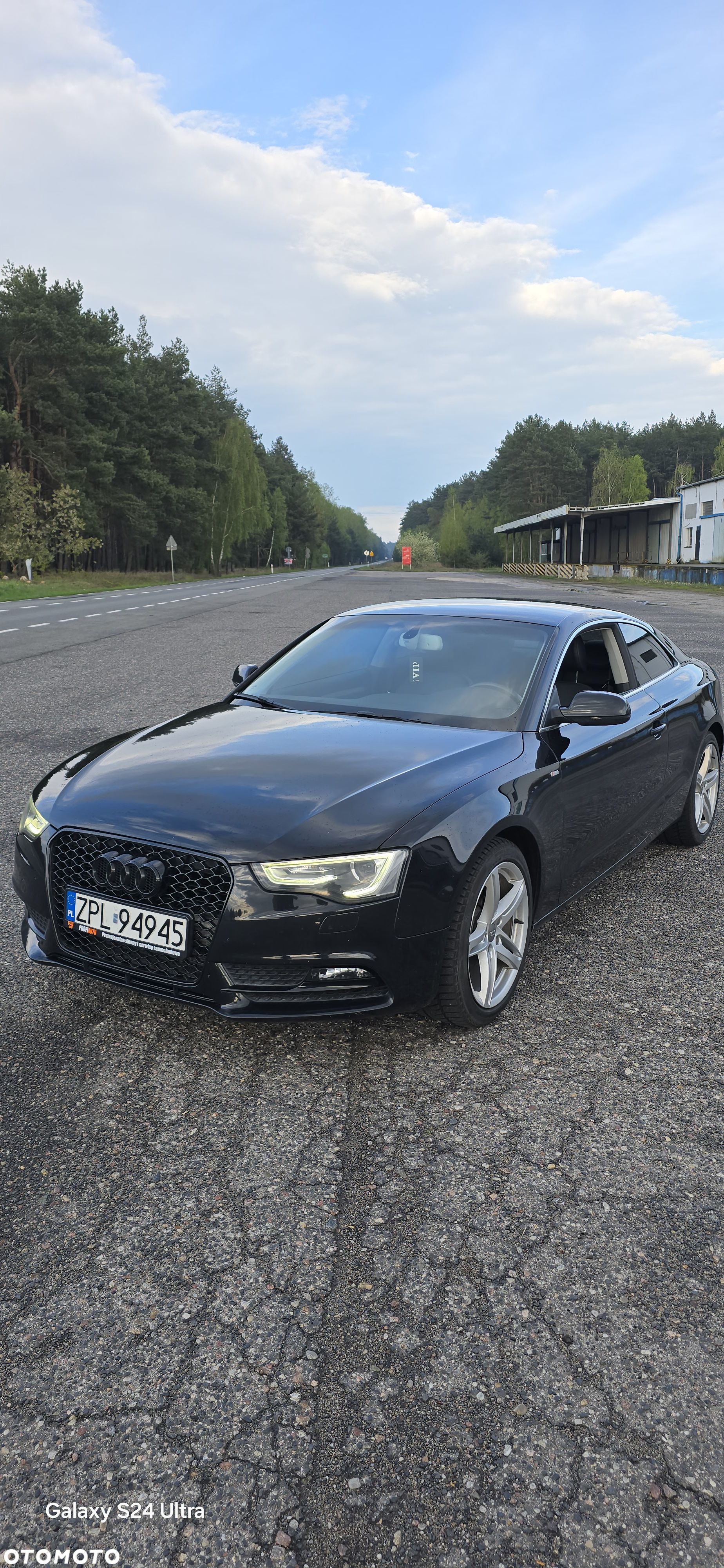 Audi A5 3.0 TDI Multitronic - 1