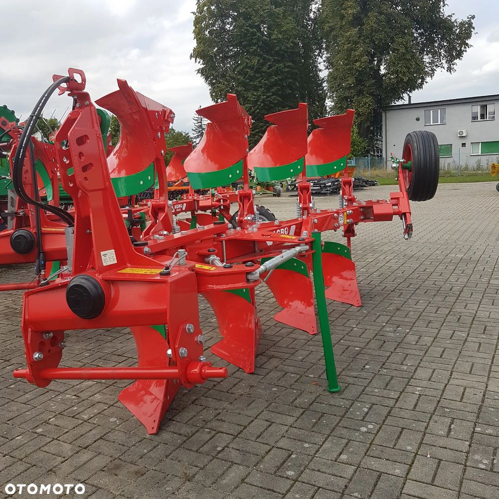 Agro-Masz POL3+1 - 1