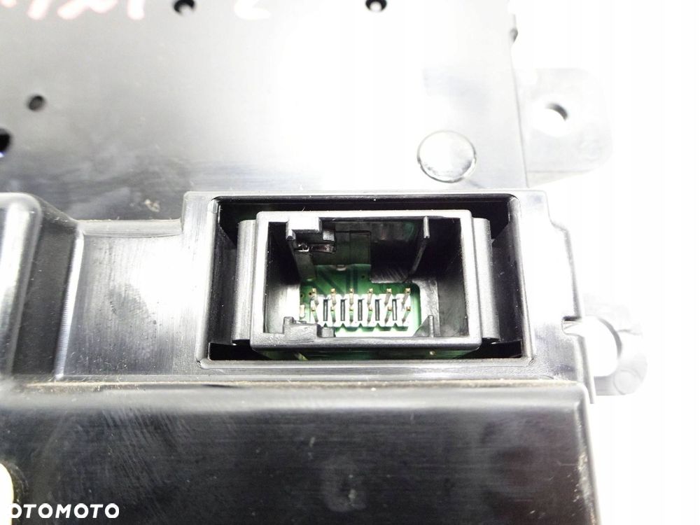 panel klimatyzacji mini countryman r60 - 6