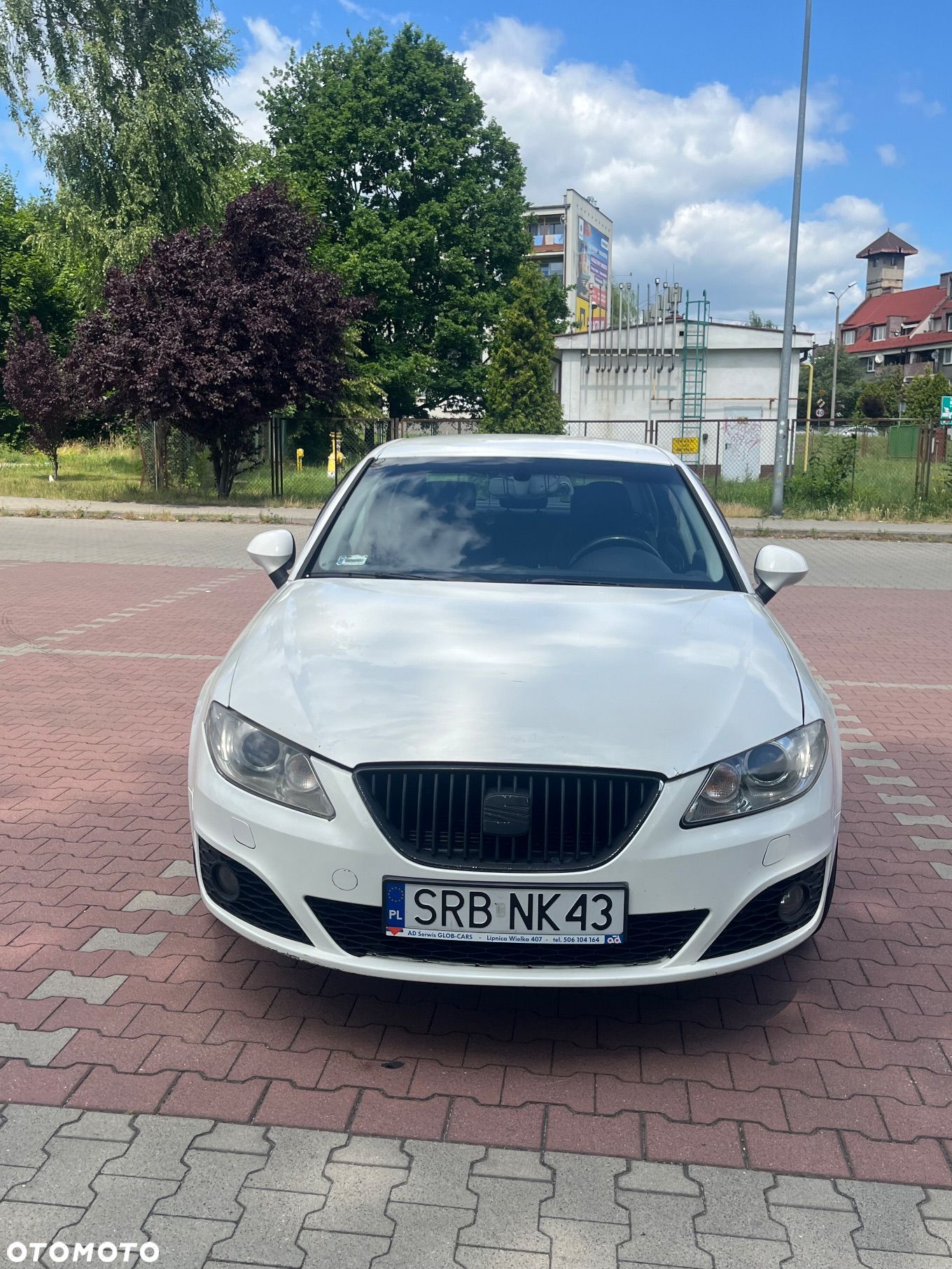 Seat Exeo 2.0 TSI Style Multitronic - 1