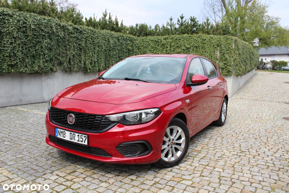 Fiat Tipo 1.4 16V More - 9