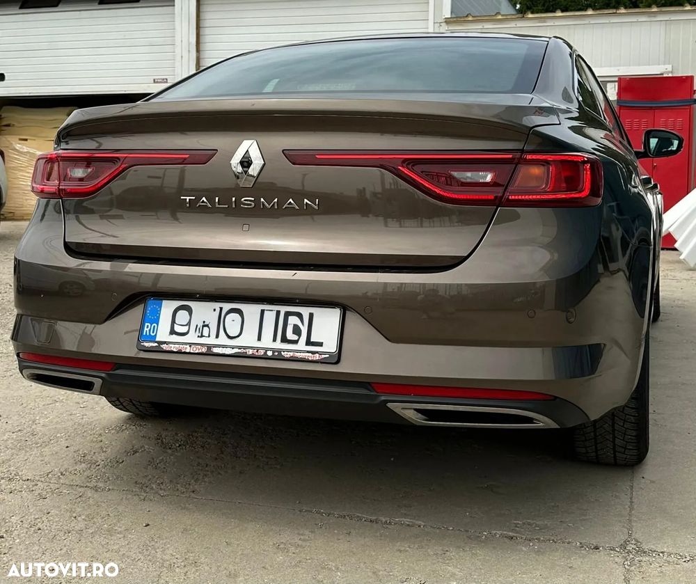 Renault Talisman - 2