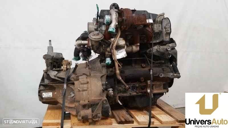 CAIXA VELOCIDADES FORD MONDEO III SEDAN 2000 -1S7R7002EB - 2